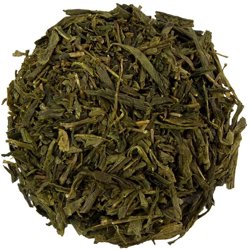 Thé vert Sencha biologique