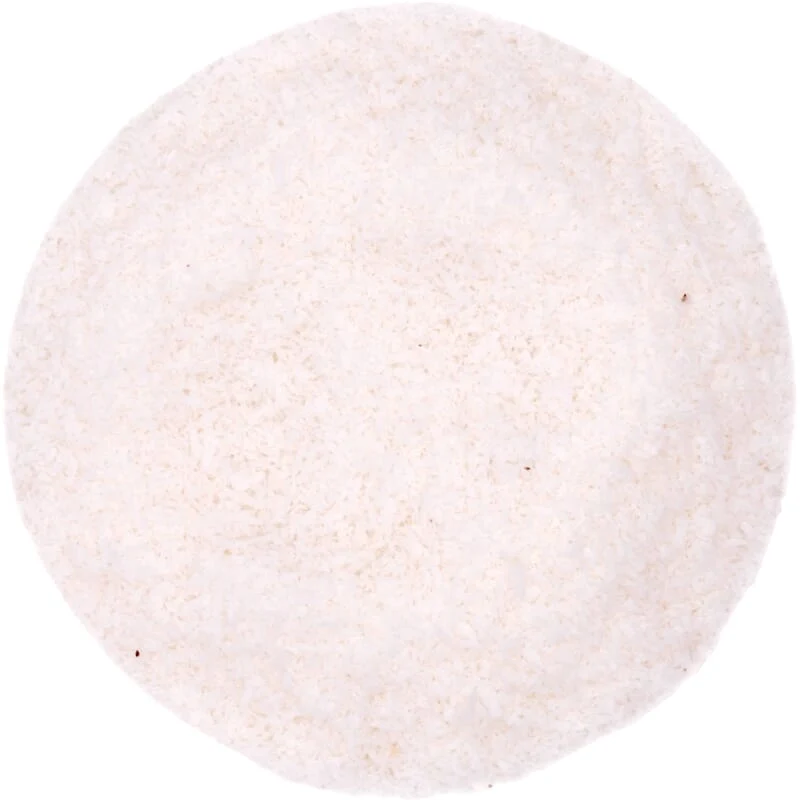 Noix de coco déshydratée finement biologique