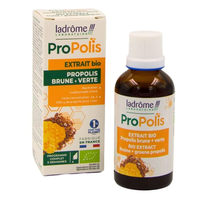 Extrait de propolis bio