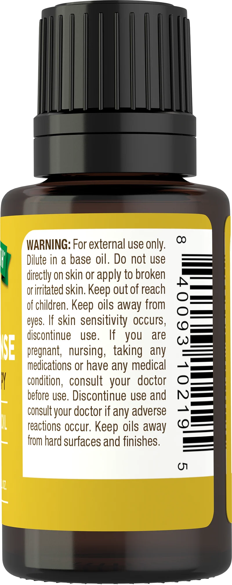 Frankincense Pure Essential Oil, 1/2 fl oz (15 mL) Dropper Bottle