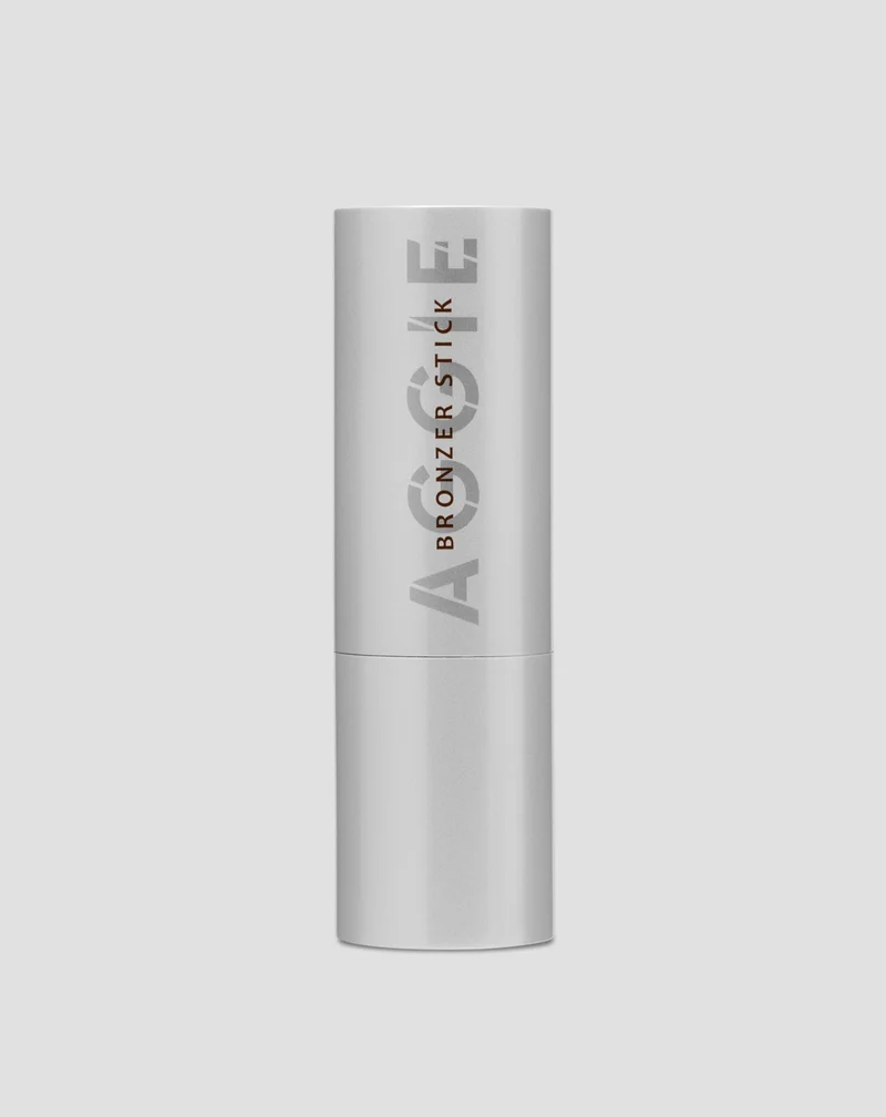 Bronzer en stick pour le contouring du visage pour peaux matures 50+ Aggie