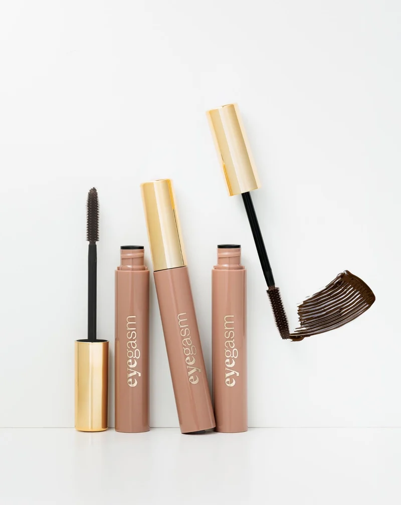 Eyegasm Brown Eye Enhancing Mascara de Paese