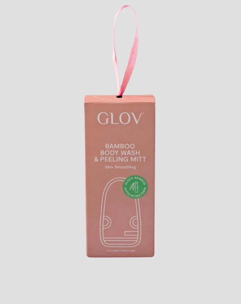 Gant de gommage et de lavage pour le corps, réutilisable, qui réduit la cellulite.