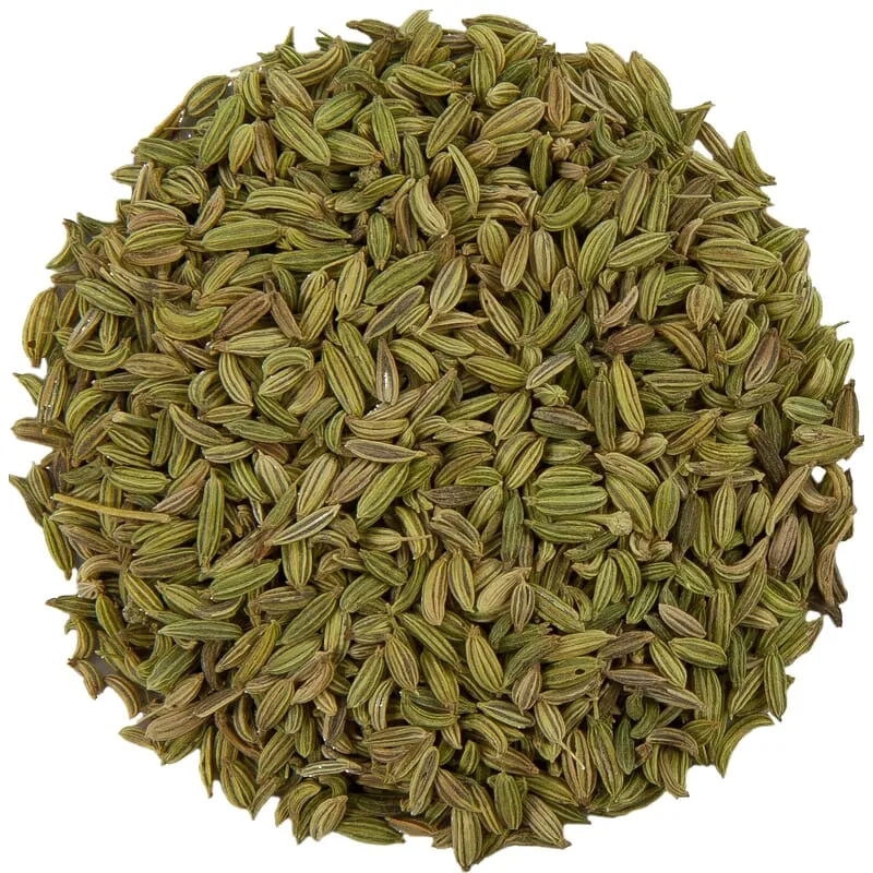 Graines de fenouil bio