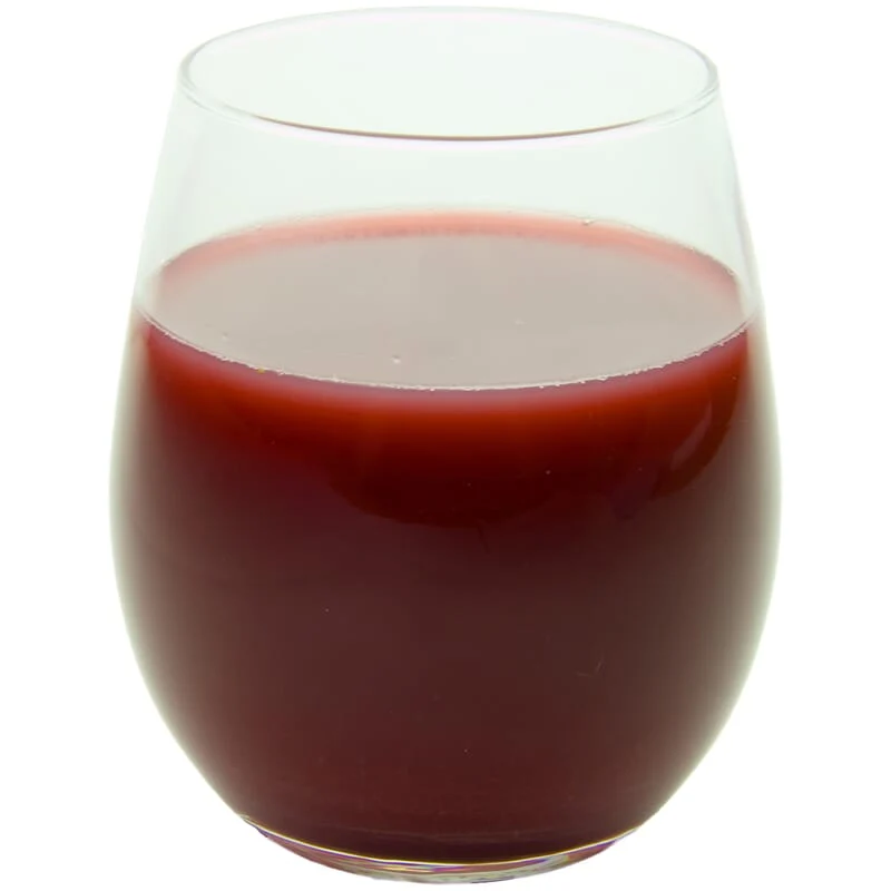 Jus de grenade biologique