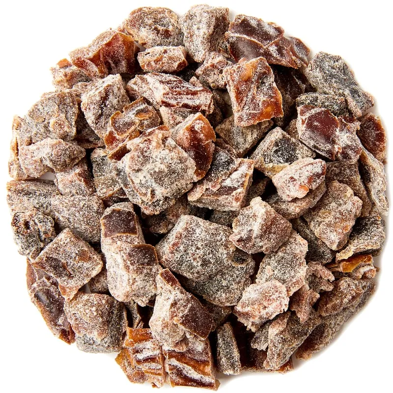 Morceaux de dattes