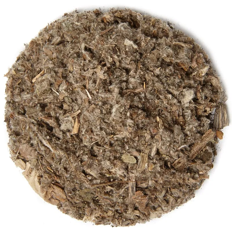 Feuille d'artichaut