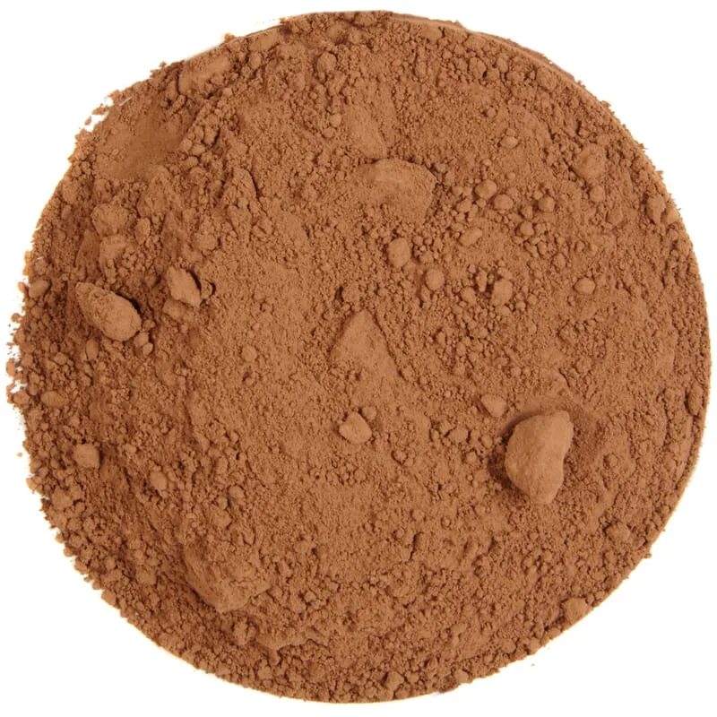 Poudre de cacao maigre bio