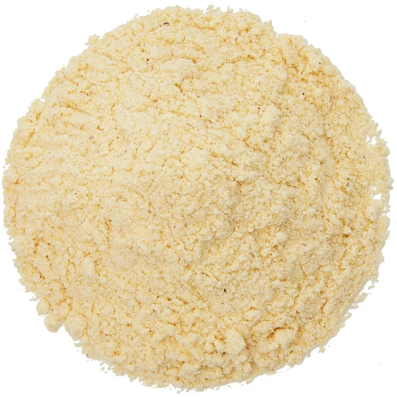 Farine de maïs biologique