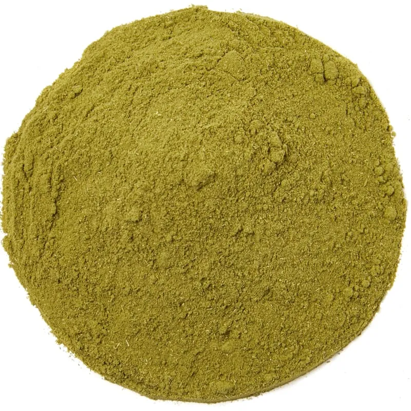 Poudre de moringa