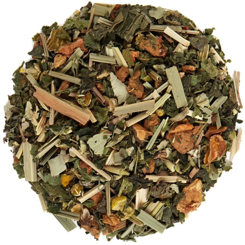 Tisane du matin