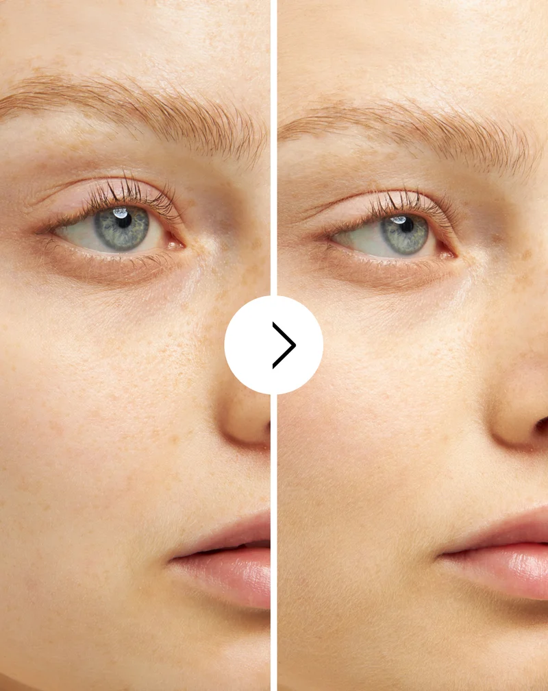 CC crème visage opaque SPF 48 au collagène et aux huiles naturelles Nutridome - 01 Vanille Nutridome