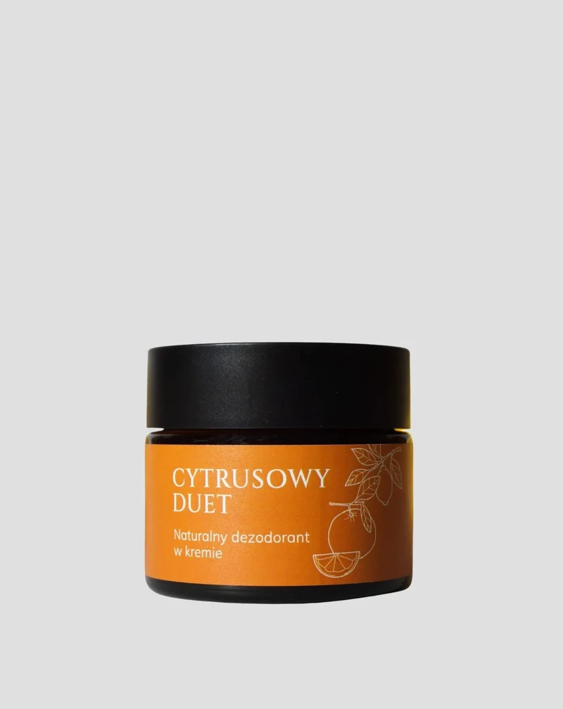 Déodorant crème Agrumes Mglife