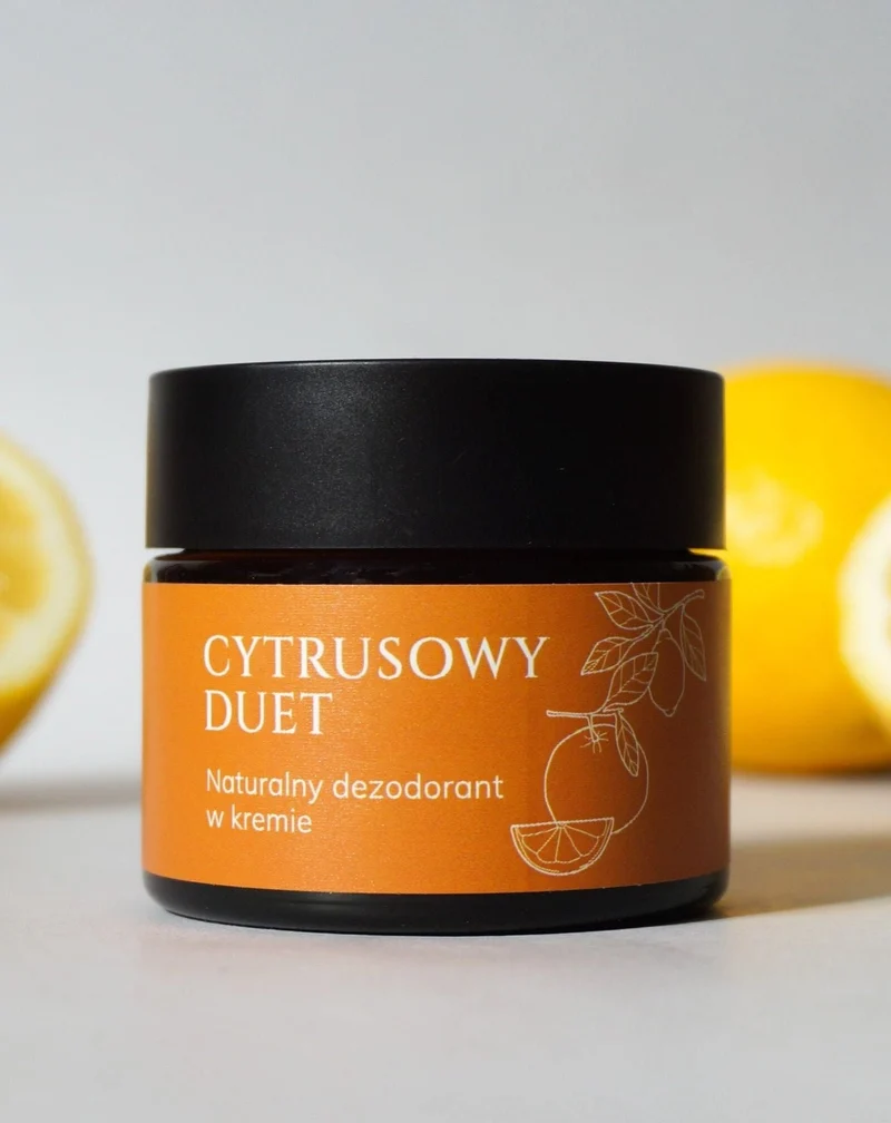 Déodorant crème Agrumes Mglife