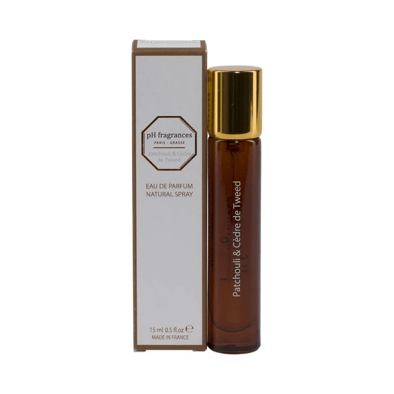 Parfum Patchouli & Cèdre de Tweed