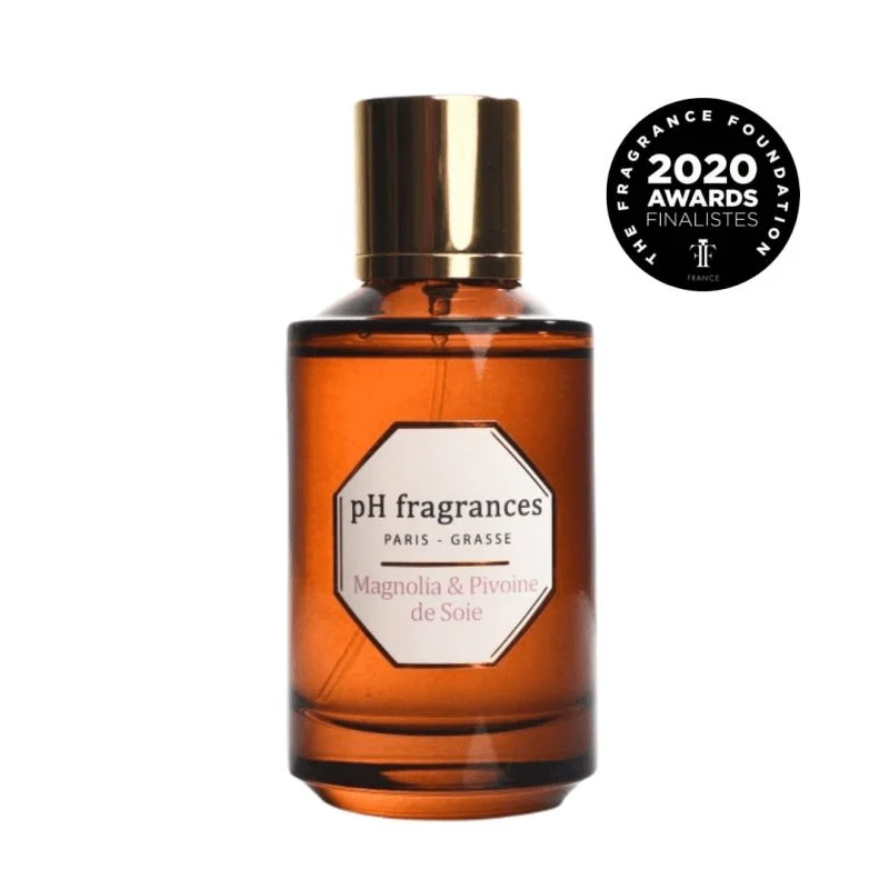 Parfum Magnolia & Pivoine de Soie