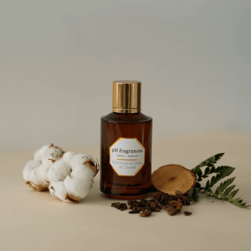 Parfum Patchouli & Cèdre de Tweed