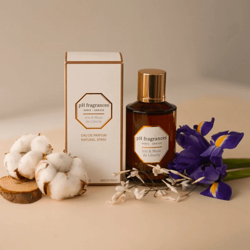 Parfum Iris & Musc de Liberty