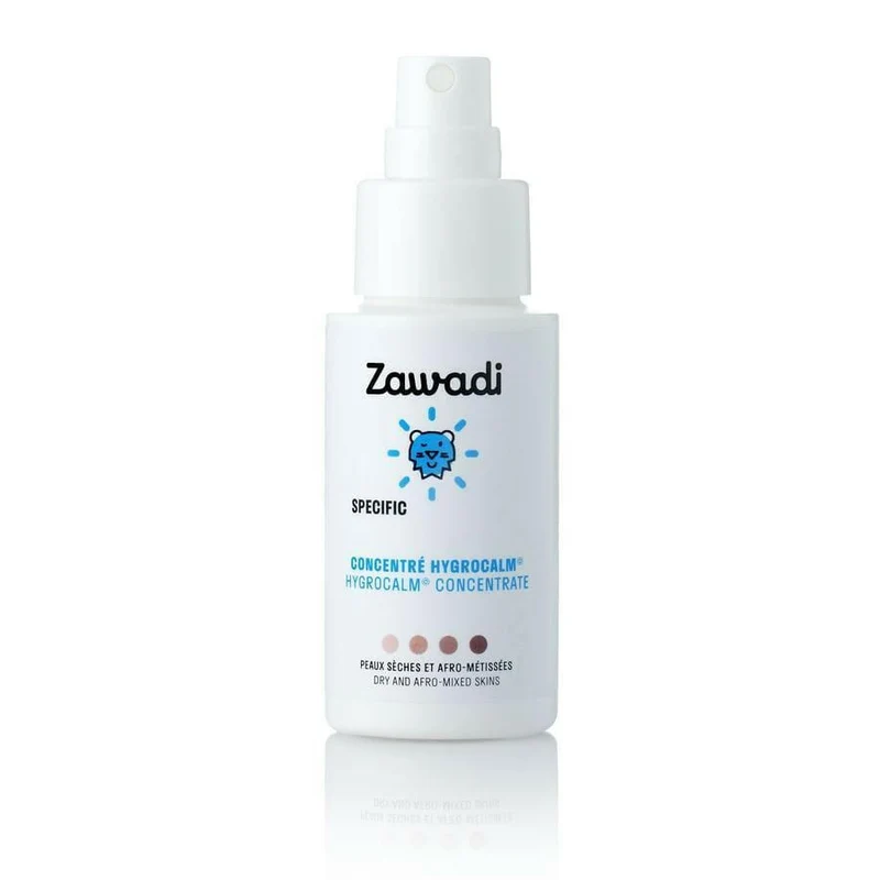 Zawadi - Concentré hygrocalm pour la peau sèche des enfants - 30ml