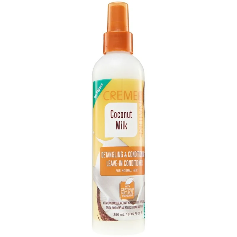 Creme of Nature - Leave-in démêlant à la coco (Detangling & Conditioning) - 250ml