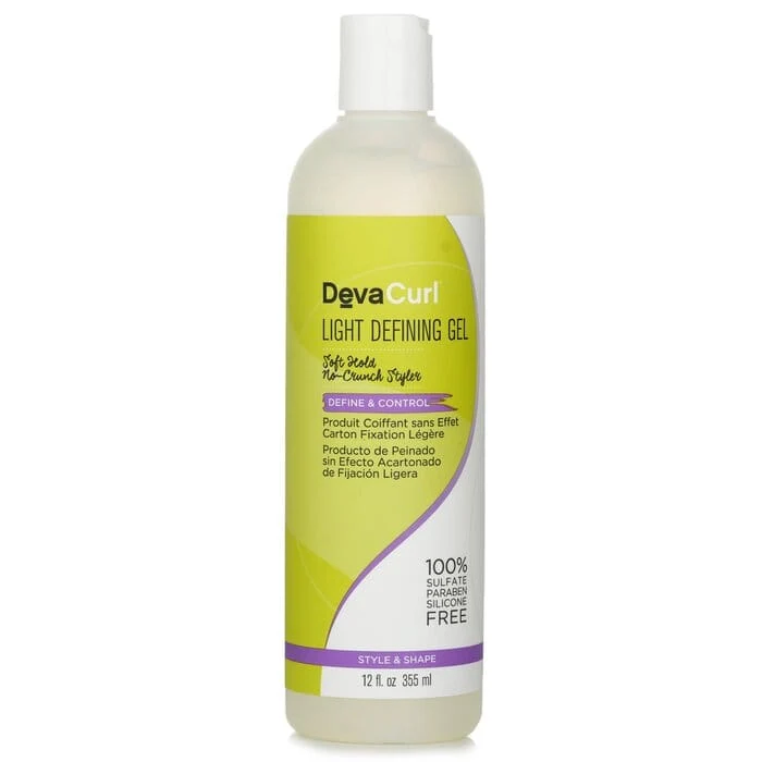 Devacurl - Activateur de boucles souples - 355ml (Light defining gel )
