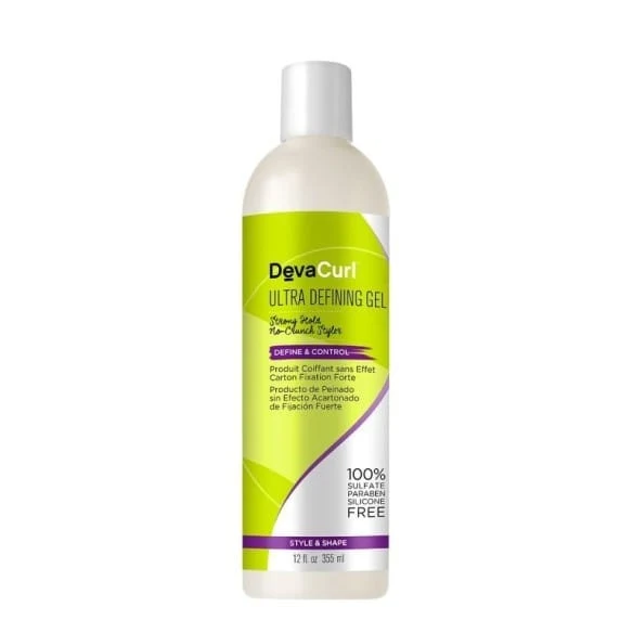 Devacurl - Activateur de boucles souples - 355ml (Light defining gel )