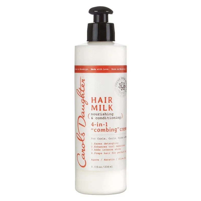Carol's Daughter - Crème pour cheveux 4 En 1 (Hair Milk 4 in 1 Combing Creme) - 236ml