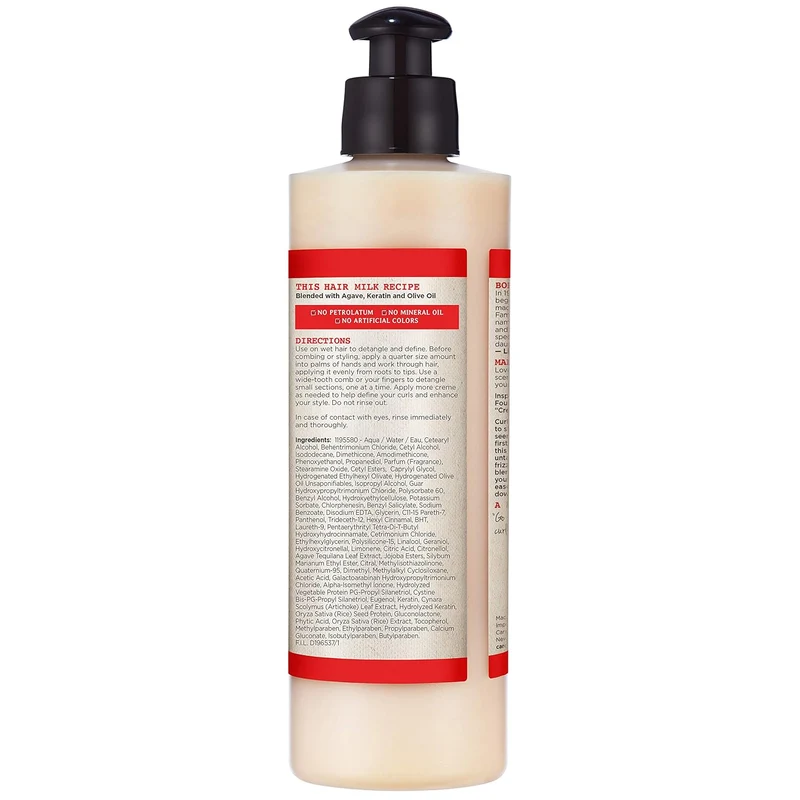 Carol's Daughter - Crème pour cheveux 4 En 1 (Hair Milk 4 in 1 Combing Creme) - 236ml