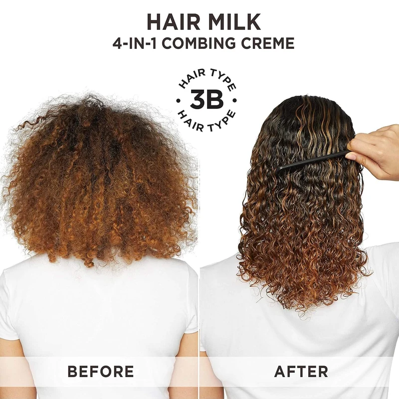 Carol's Daughter - Crème pour cheveux 4 En 1 (Hair Milk 4 in 1 Combing Creme) - 236ml