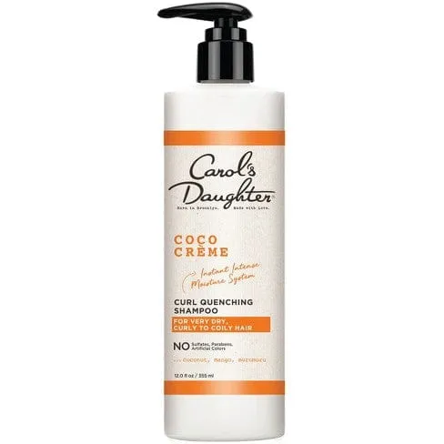 Carol's Daughter - Shampoing coco crème sans sulfate (new coco crème sulfate free shampoo) - 355ml