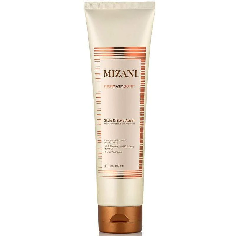 Mizani - Crème de coiffage thermique - Thermasmooth - 150ml
