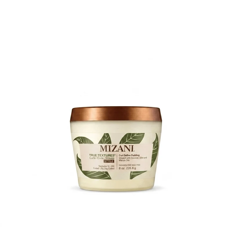 Mizani - Crème définition de boucles True Textures - Curl define pudding 226.8g