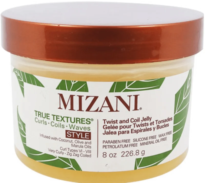 Mizani - True Textures - Gelée pour twists et torsades - 226.8g