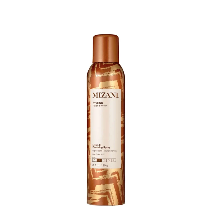 Mizani - Spray de Finition Intemporel "Lived-in finishing spray"- 190 g