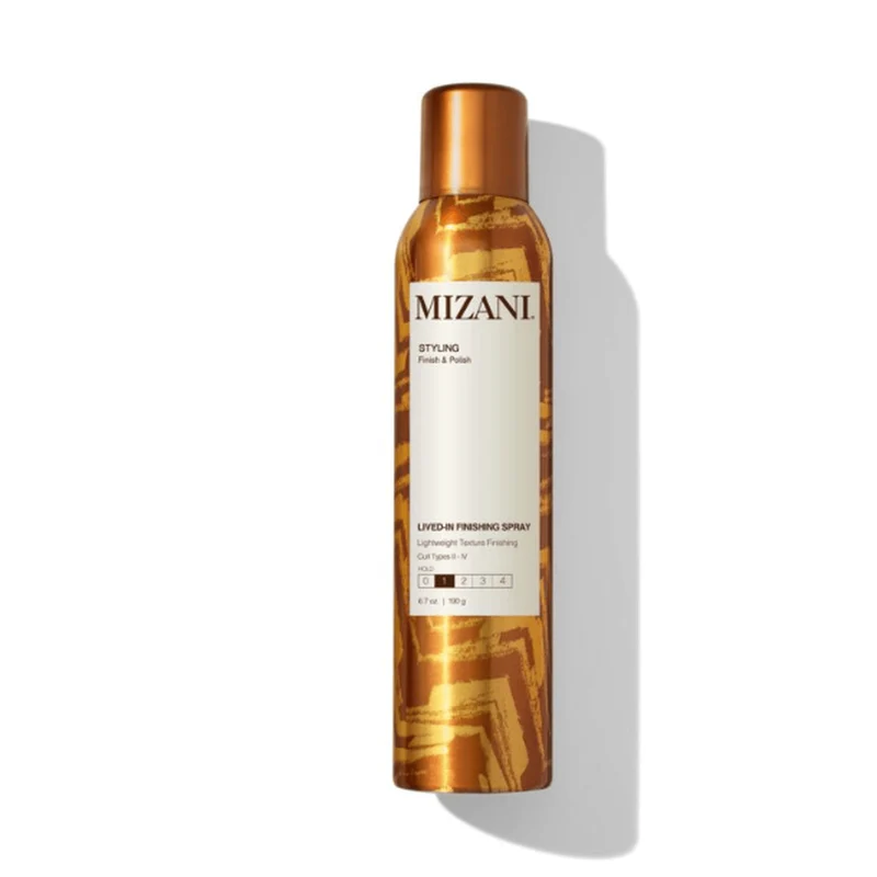 Mizani - Spray de Finition Intemporel "Lived-in finishing spray"- 190 g