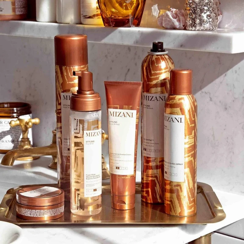 Mizani - Spray de Finition Intemporel "Lived-in finishing spray"- 190 g