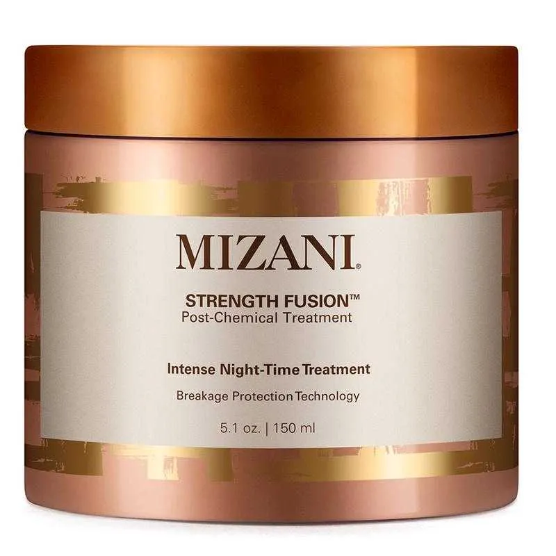 Mizani - Soin intense de nuit - Strength Fusion - 150ml