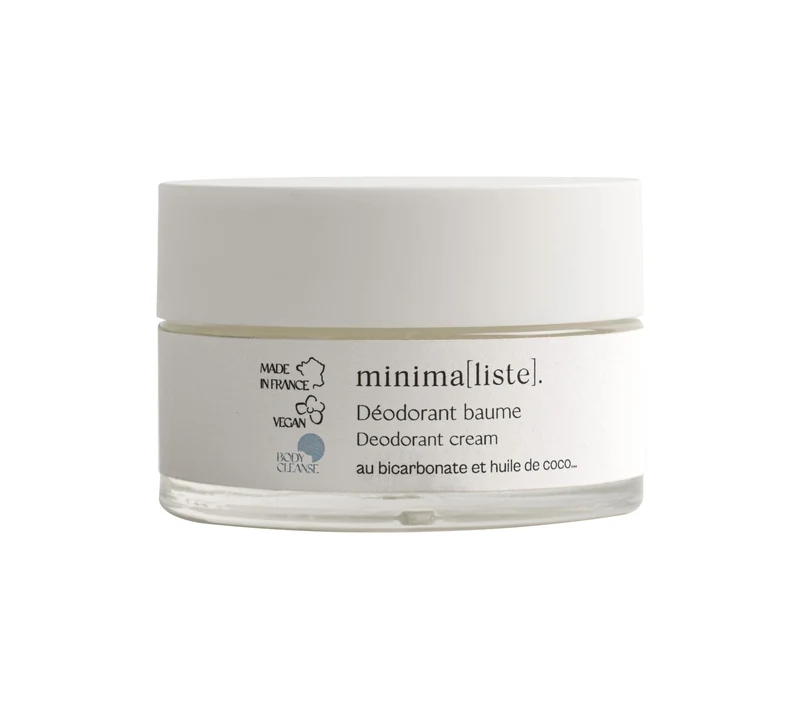 DÉODORANT BAUME