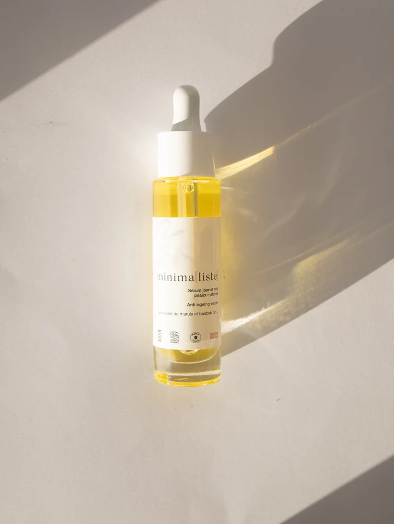 SERUM VISAGE PEAUX MIXTES