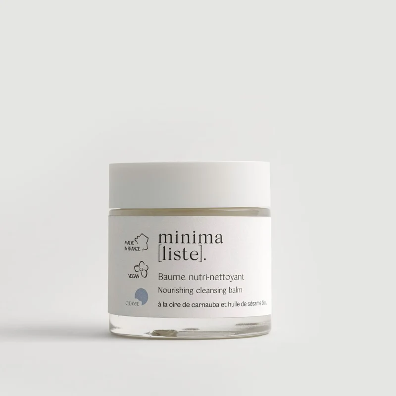BAUME NUTRI-NETTOYANT