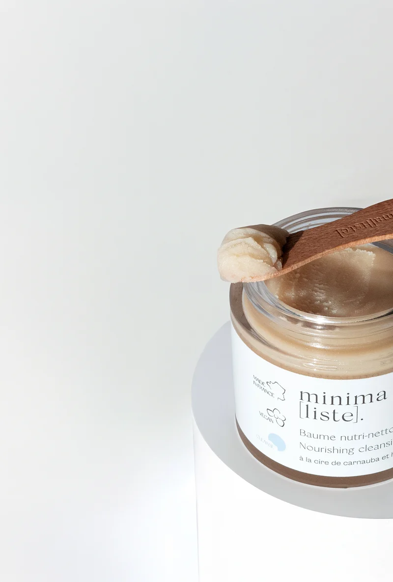 BAUME NUTRI-NETTOYANT