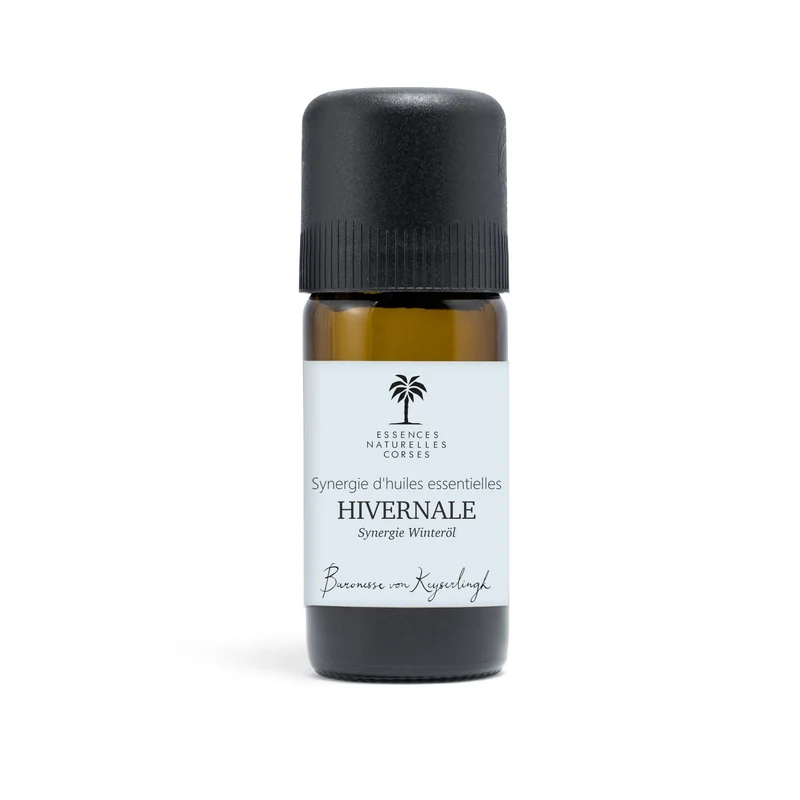 Synergie Hivernale - aux 3 huiles essentielles bio - 10ml