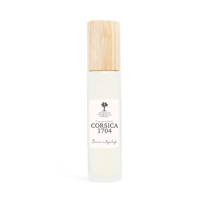 Eau de toilette Corsica 1704 - 50ml