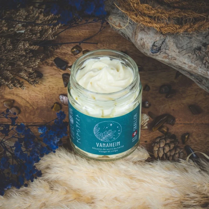 Vanaheim - Mousse de karité Fouettée