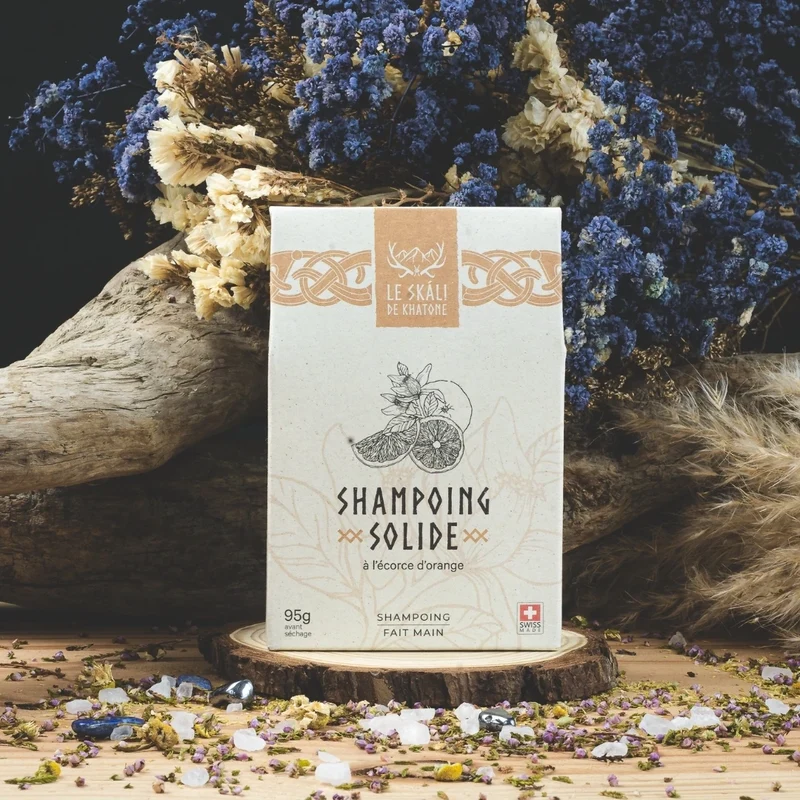 Le Kit de l'été - Savon, shampoing et déodorant solides