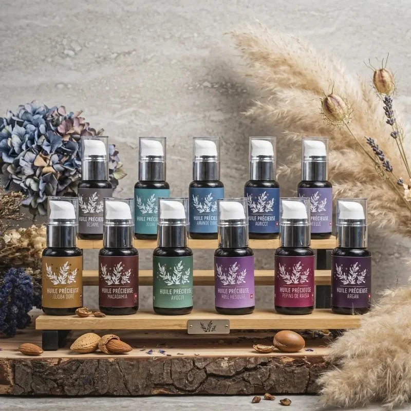Les huiles précieuses - Jojoba bio