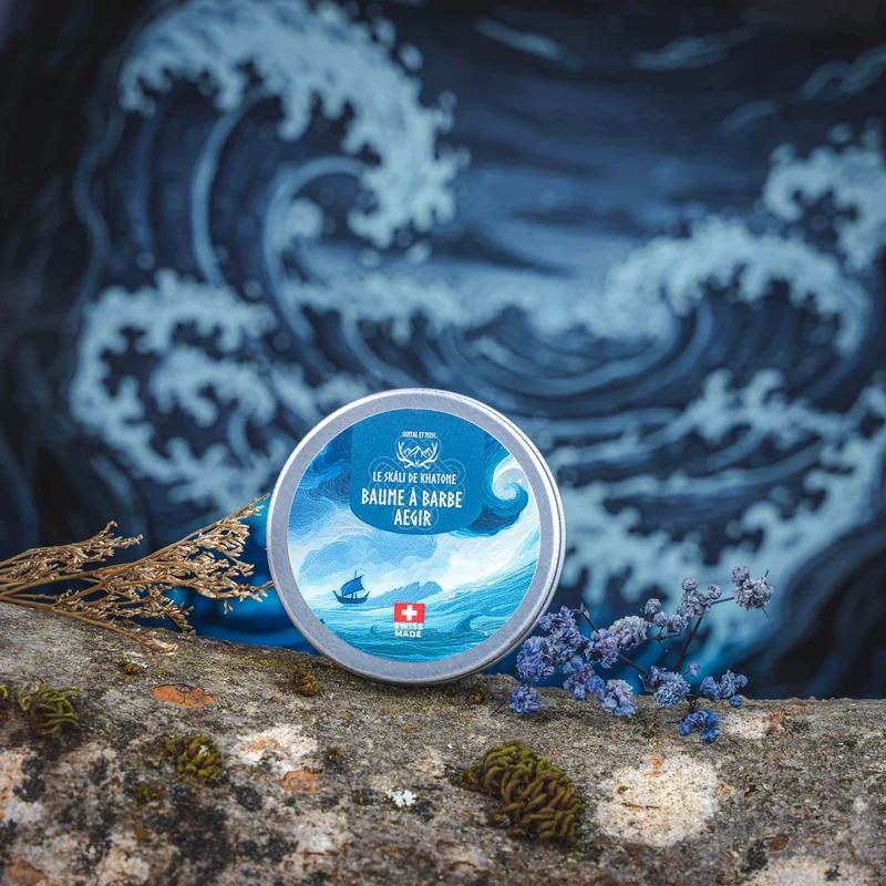 Baume à barbe Aegir
