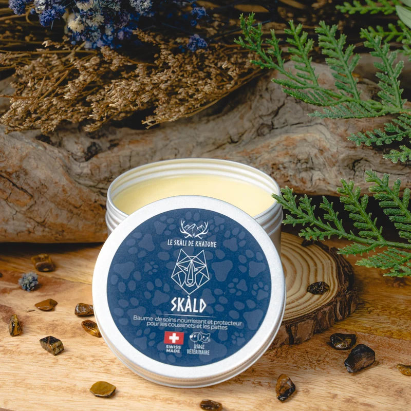 Duo baume pattounes et truffe