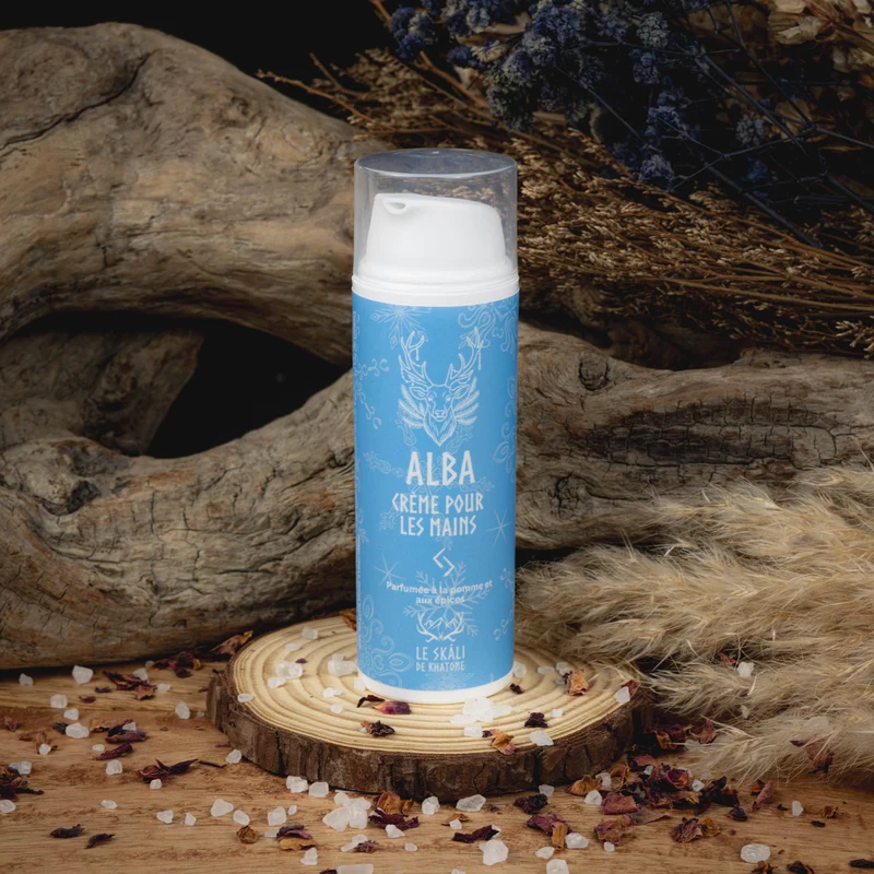 Crème pour les mains - Alba