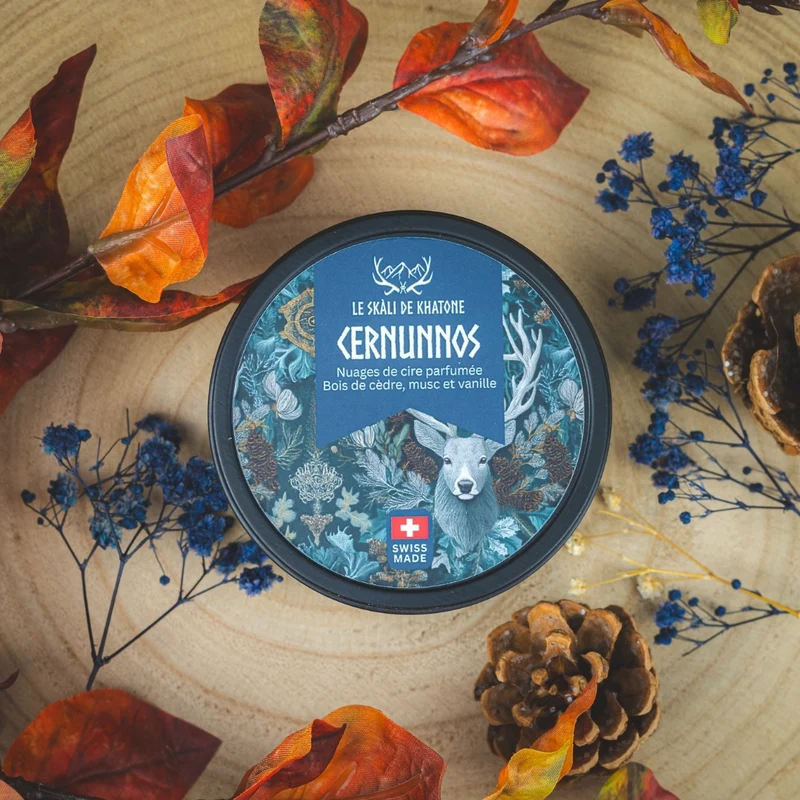 Nuages parfumés - Cernunnos